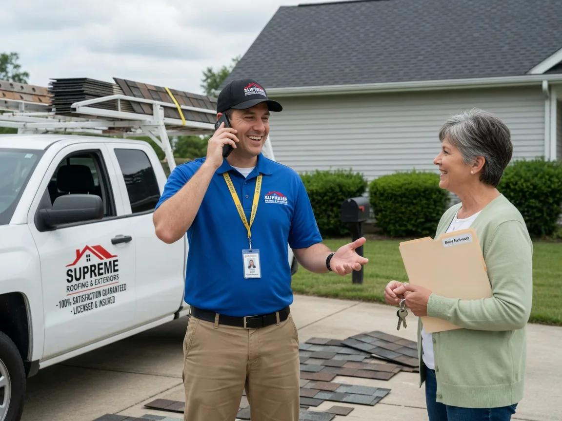 Roof Replacement Half Way, MO FAQs