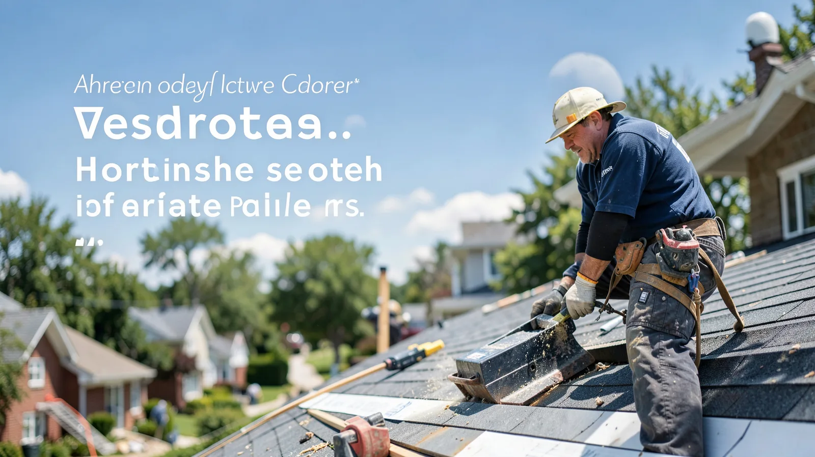 Roof Replacement in Half Way, MO near me